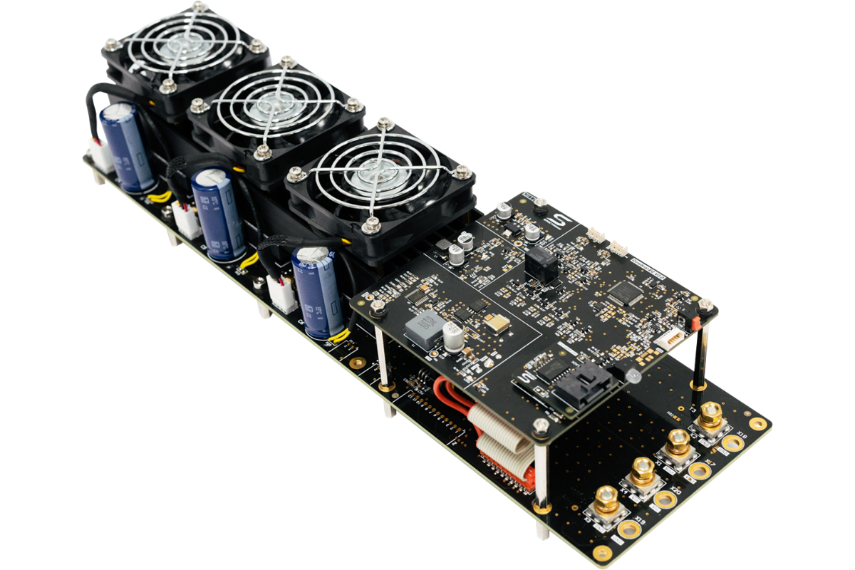 Cerebral-55 Smart DC-DC Converter